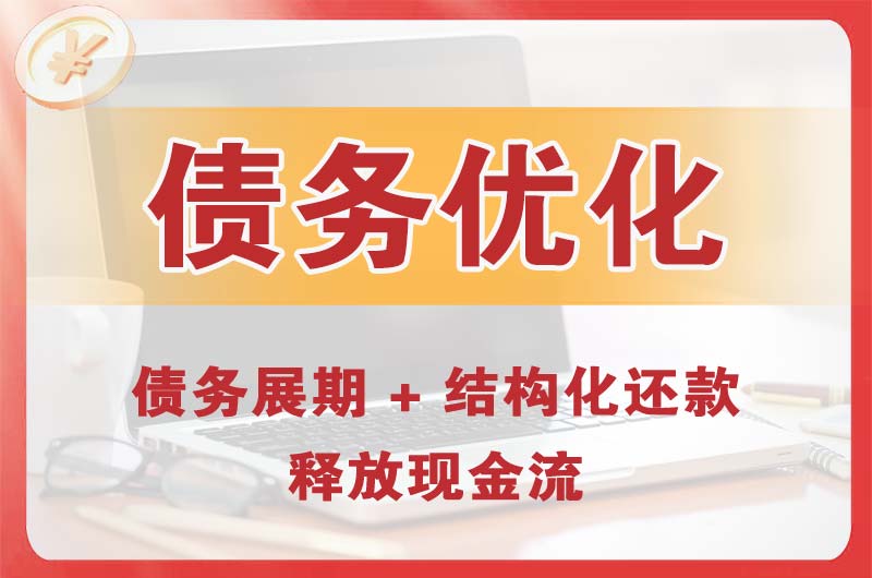 武邑债务优化